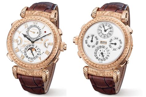 who owns a patek philippe grandmaster chime|Patek Philippe most complicated watch.